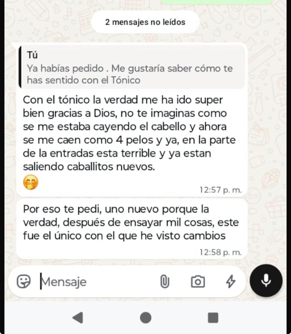 1  Tónico | Kit Prueba REWA