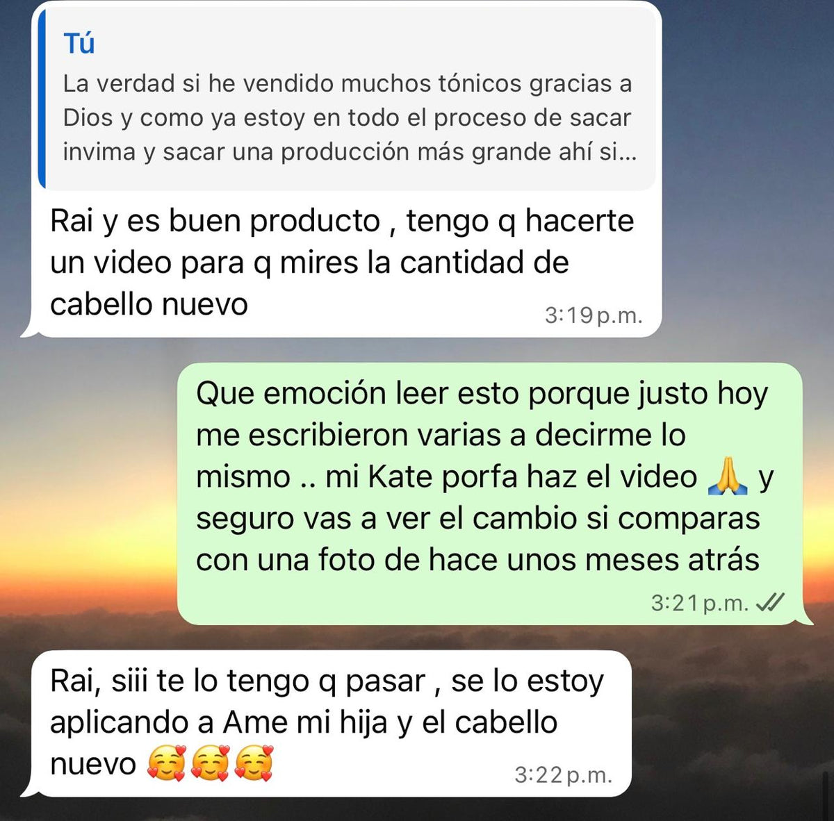 1  Tónico | Kit Prueba REWA